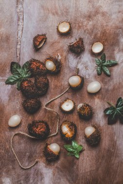 Rambutans