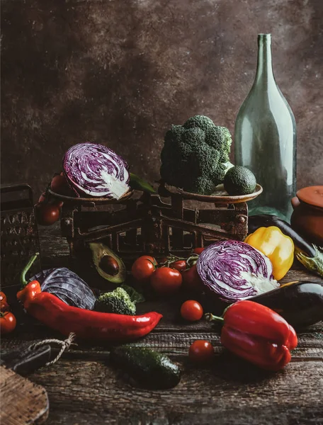 Vegetables — Stock Photo, Image