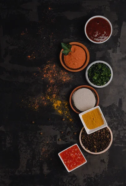 Spices — Stock Photo