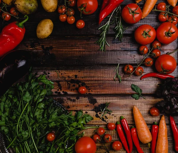 Vegetables — Stock Photo