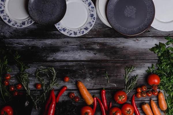 Vegetables — Stock Photo