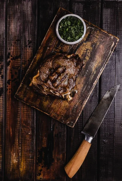 Steak — Stock Photo