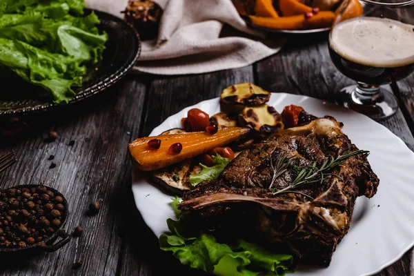 Steak — Stock Photo