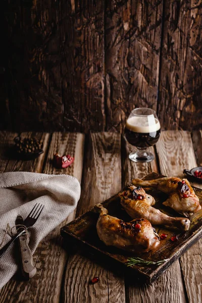 Chicken — Stock Photo