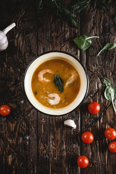 Soup — Stock Photo