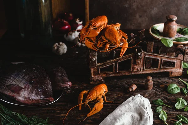 Homards — Photo de stock