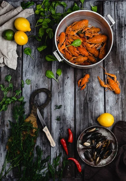 Kochen — Stockfoto