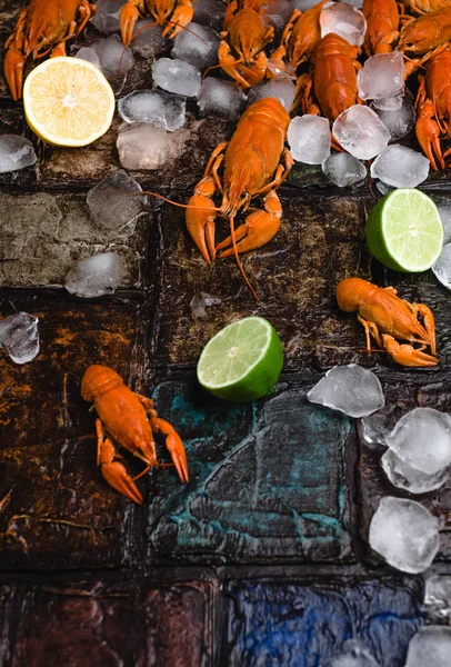 Homards — Photo de stock