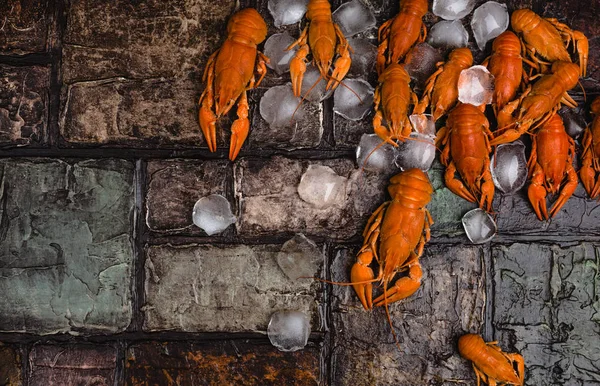 Seafood — Stock Photo
