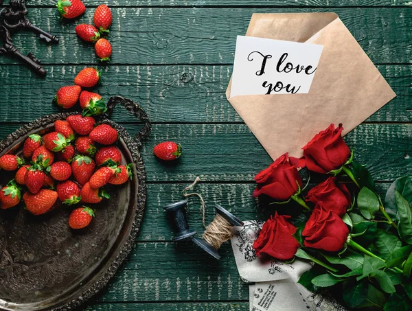 Love you — Stock Photo