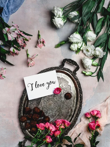 Love you — Stock Photo