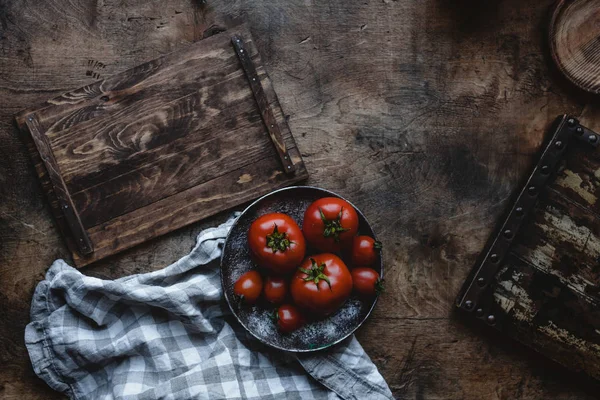 Tomatoes — Stock Photo