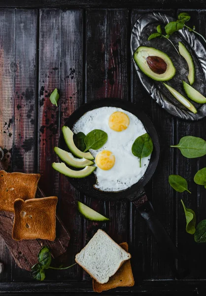 Breakfast — Stock Photo