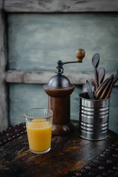 Kaffeemühle — Stockfoto