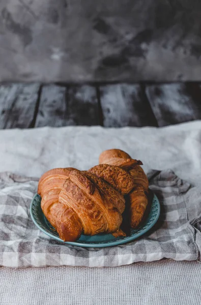 Des croissants — Photo de stock