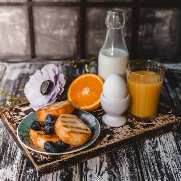 Breakfast — Stock Photo