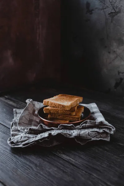 Tostadas - foto de stock