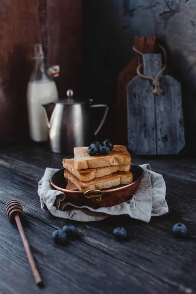 Frühstück — Stockfoto