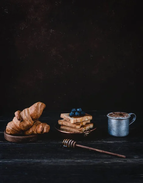 Gebacken — Stockfoto