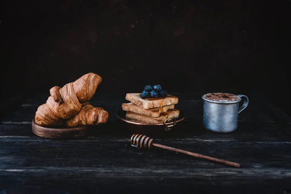 Пекарня — стокове фото