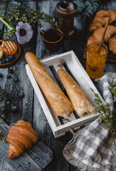 Baking — Stock Photo