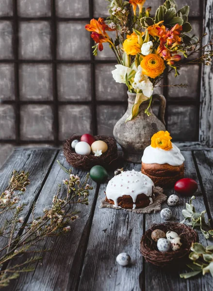 Easter cakes — Stock Photo