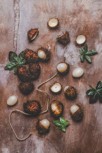 Rambutans — Stock Photo