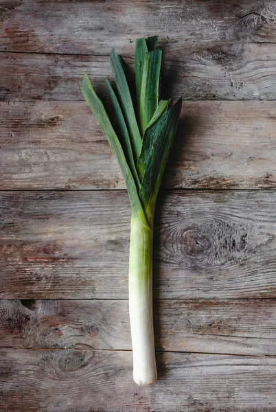 Leek — Stock Photo