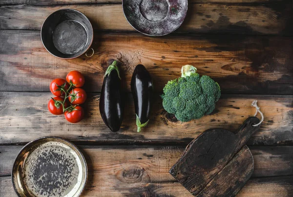 Ingredientes — Fotografia de Stock