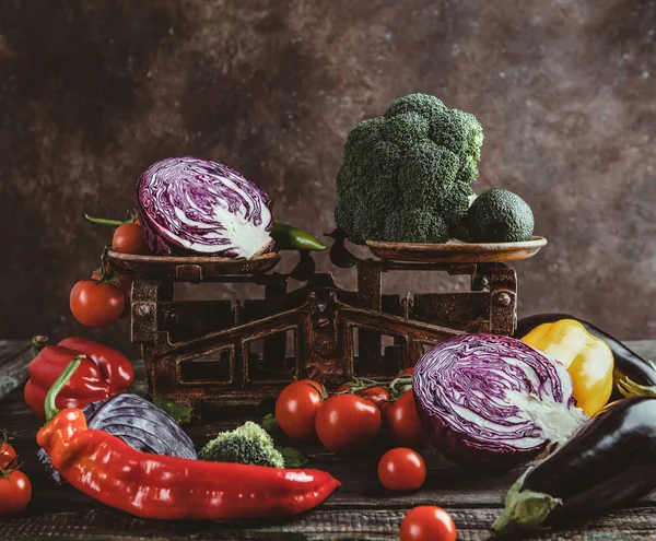 Organic — Stock Photo