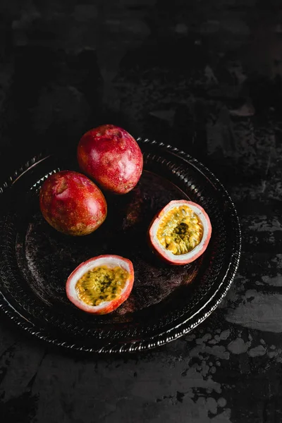 Passion fruits — Stock Photo