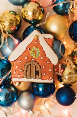 Zencefilli çörek, Noel ziyafeti geçmişi