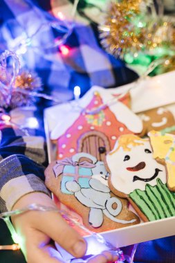 Zencefilli çörek, Noel tatili geçmişi