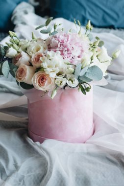 Güzel bahar çiçekleri