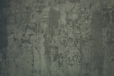 sokak beton duvar, doku arka arka plan, gün ışığından yararlanma bulutlu ışık için