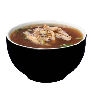 Gevrek domuz çorbası