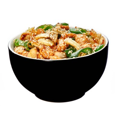 Çıtır tavuk biber numb.asian gıda