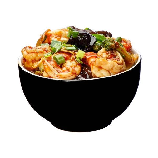 sebzeli Seafood.Shrimp