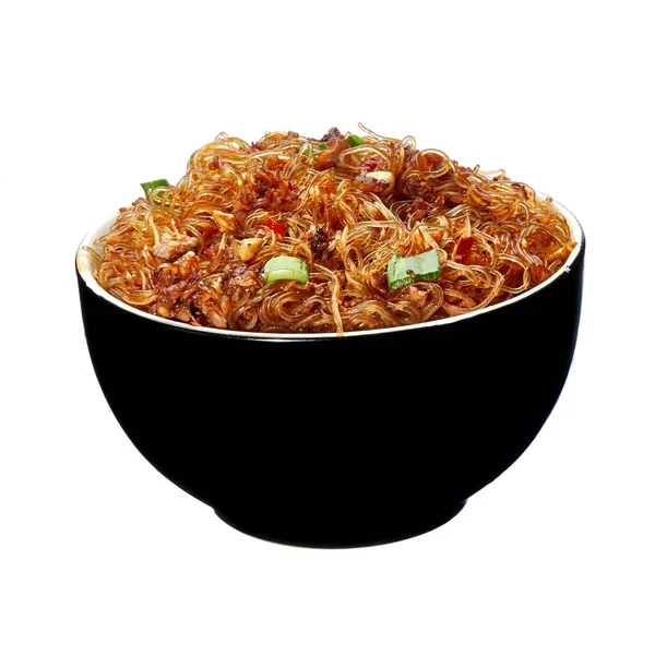 Ázsiai étel tészta — Stock Fotó