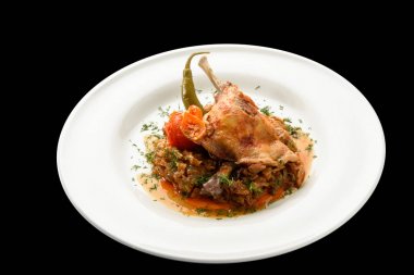 ördek bacak lahana turşusu