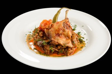 ördek bacak lahana turşusu