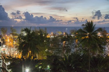 Akşam Phuket, Tayland