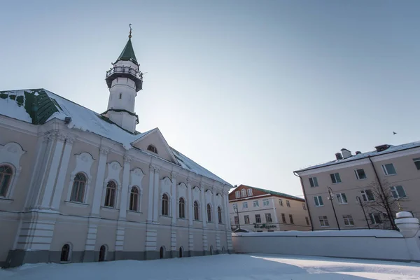 Old city center — Stock Photo, Image