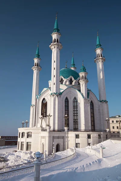 Мечеть Кул-Шаріф — стокове фото