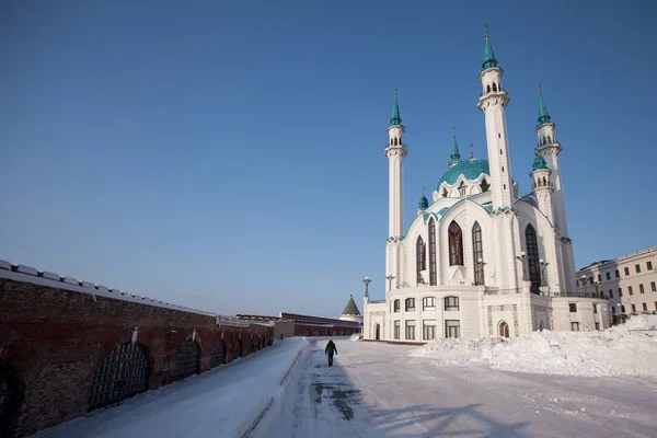 Kul Sharif Mosque — Stock Photo, Image