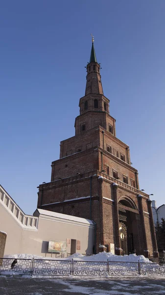 Centro storico della città — Foto Stock