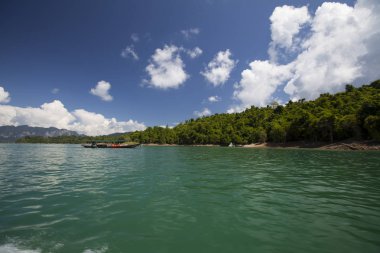 Cheo lan Gölü, Tayland