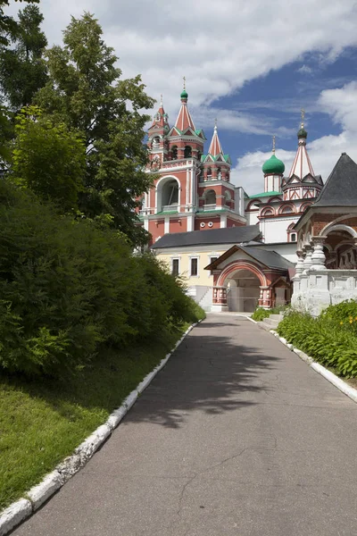 Церковь Орфея Россия — стоковое фото