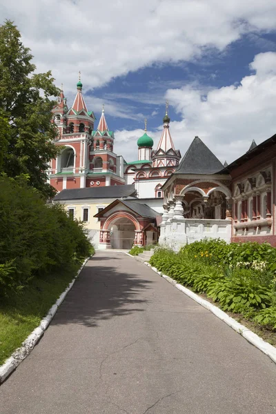 Церковь Орфея Россия — стоковое фото