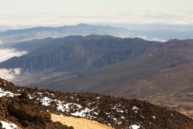 Pico del Teide, Tenerife, Kanarya Adaları, İspanya